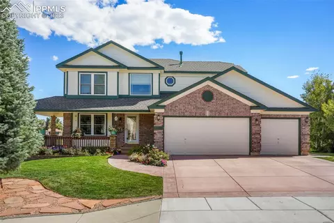6127 Treeledge Dr, Colorado Springs, CO 80918