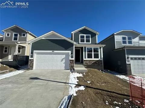 5125 Big Johnson Dr, Colorado Springs, CO 80925