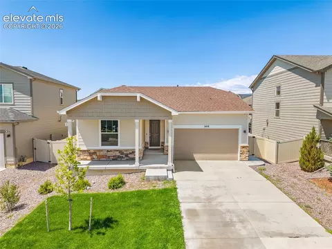 5416 Sunday Gulch Dr, Colorado Springs, CO 80925