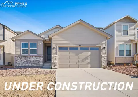 5355 Sidewinder Dr, Colorado Springs, CO 80925