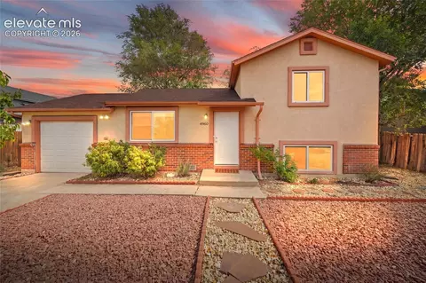 4960 Dover Dr, Colorado Springs, CO 80916