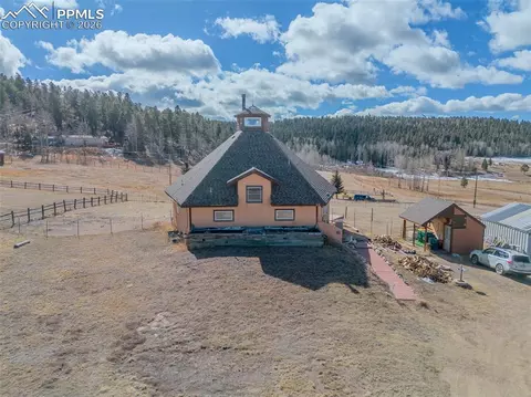 18 Sir Richard Dr, Divide, CO 80814