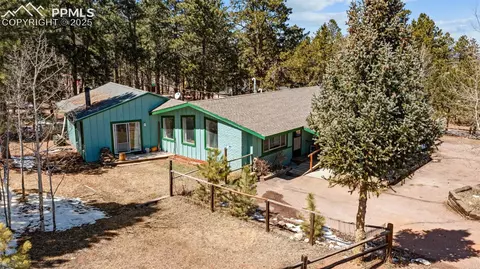 1250 Chippewa Trl, Woodland Park, CO 80863