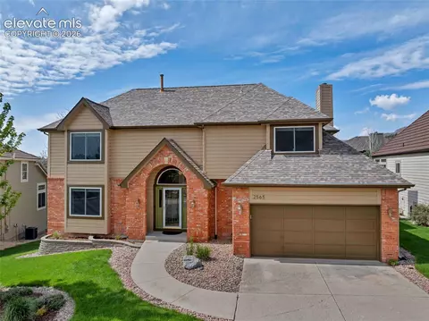 2565 Himalaya Ct, Colorado Springs, CO 80919