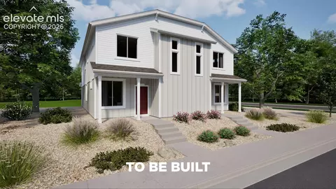 5851 Chivington Vw, Colorado Springs, CO 80927