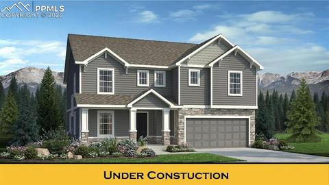 11093 Willmore Dr, Peyton, CO 80831 photo 1