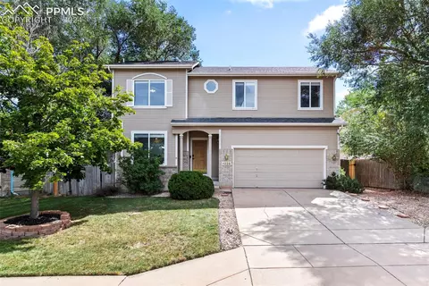 4225 Daylilly Dr, Colorado Springs, CO 80916