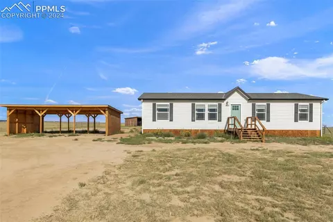 3825 S Calhan Rd, Calhan, CO 80808
