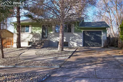 942 Bowser Dr, Colorado Springs, CO 80909