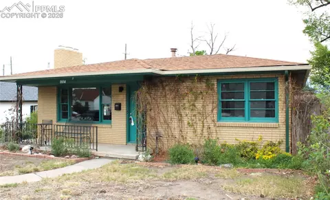 1014 Bonfoy Ave, Colorado Springs, CO 80909