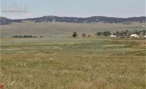Tract 12 Mcclelland Road, Calhan, CO 80808