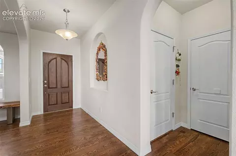 Entry Way - 10933 Checo Way, Peyton, CO 80831 photo 1 of 2