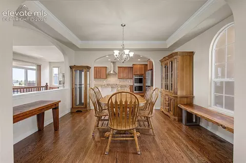 Dining - 10933 Checo Way, Peyton, CO 80831 photo 2 of 3
