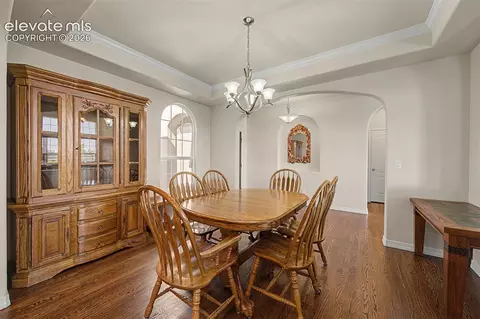 Dining - 10933 Checo Way, Peyton, CO 80831 photo 1 of 3