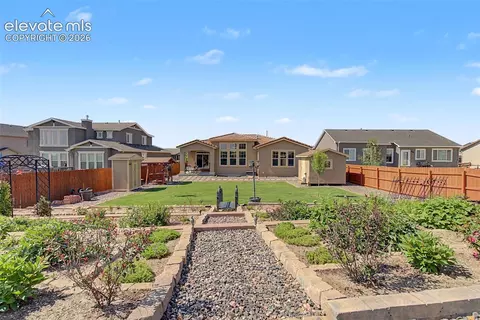Exterior - 10933 Checo Way, Peyton, CO 80831 photo 4 of 5