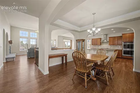 Dining - 10933 Checo Way, Peyton, CO 80831 photo 3 of 3