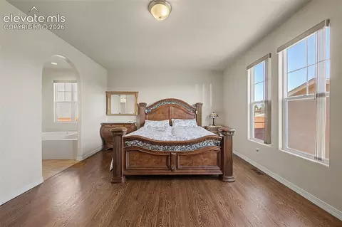 Bedroom - 10933 Checo Way, Peyton, CO 80831 photo 2 of 6
