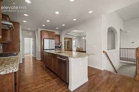 Kitchen - 10933 Checo Way, Peyton, CO 80831 photo 4 of 6