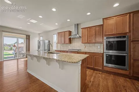 Kitchen - 10933 Checo Way, Peyton, CO 80831 photo 6 of 6