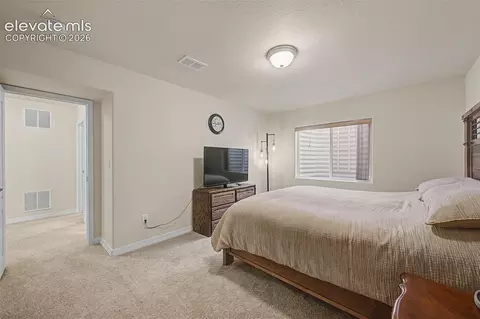 Bedroom - 10933 Checo Way, Peyton, CO 80831 photo 6 of 6