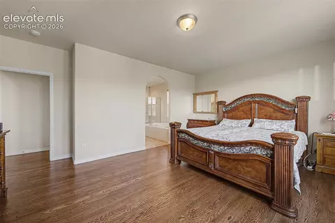 Bedroom - 10933 Checo Way, Peyton, CO 80831 photo 3 of 6