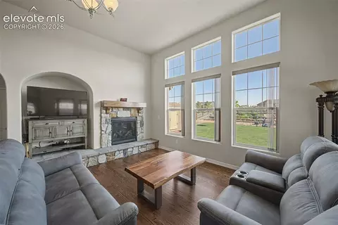 Living - 10933 Checo Way, Peyton, CO 80831 photo 2 of 5