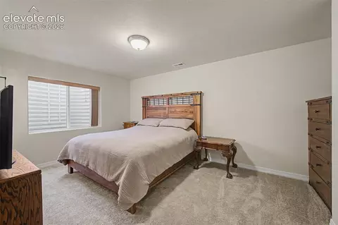 Bedroom - 10933 Checo Way, Peyton, CO 80831 photo 5 of 6