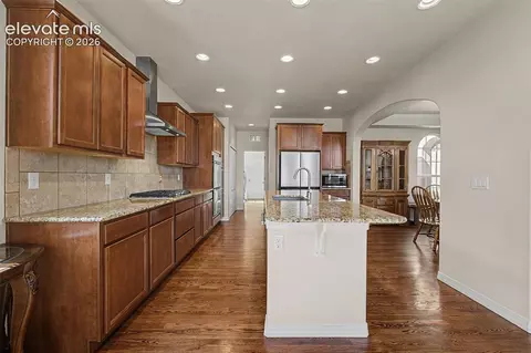 Kitchen - 10933 Checo Way, Peyton, CO 80831 photo 2 of 6