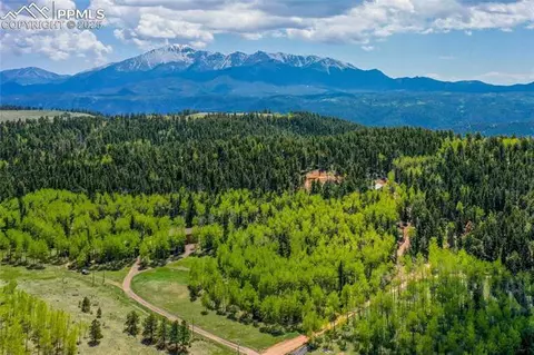 10955 Grenadier Rd, Woodland Park, CO 80863