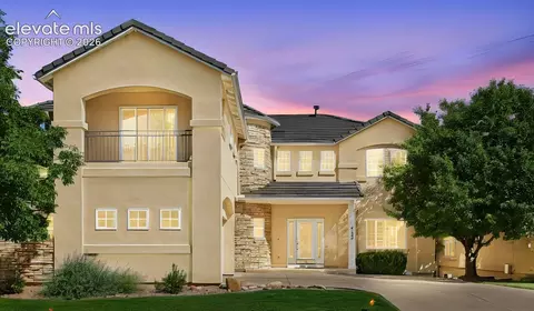 4122 San Felice Pt, Colorado Springs, CO 80906