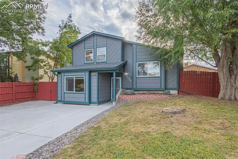 3320 Galleria Ter, Colorado Springs, CO 80916