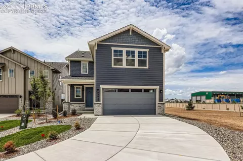 8084 Manor House Way, Colorado Springs, CO 80908