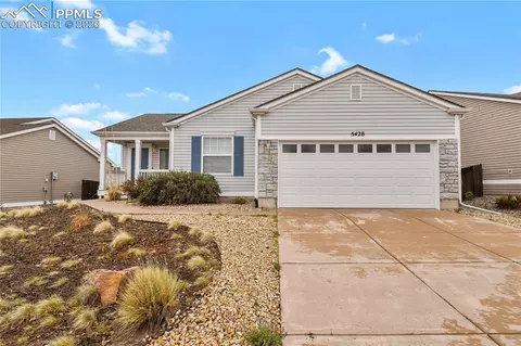 5428 Anna Lee Way, Colorado Springs, CO 80923