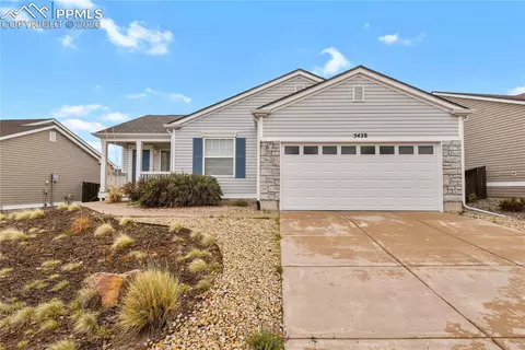 5428 Anna Lee Way, Colorado Springs, CO 80923