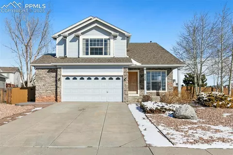 9226 Oakmont Rd, Peyton, CO 80831
