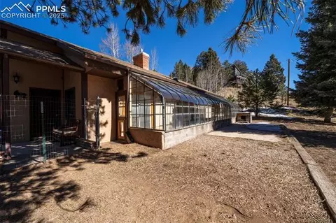 197 W Ridge Dr, Woodland Park, CO 80863