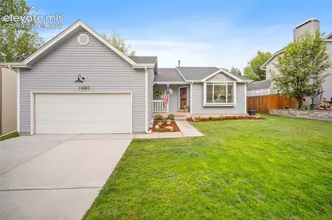 7480 Montarbor Dr, Colorado Springs, CO 80918