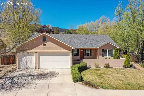 322 Gold Claim Ter, Colorado Springs, CO 80905