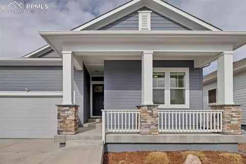 6656 Enclave Vista Loop, Colorado Springs, CO 80924