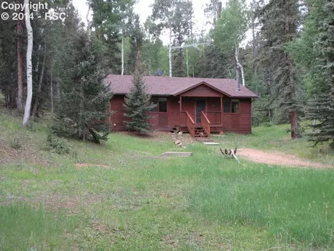 56 W Lake Dr, Divide, CO 80814 photo 1