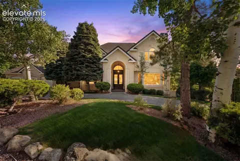 1650 Old Stage Rd, Colorado Springs, CO 80906