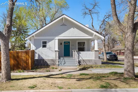 1130 E Yampa St, Colorado Springs, CO 80903