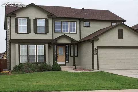 8143 Oliver Rd, Peyton, CO 80831 photo 1