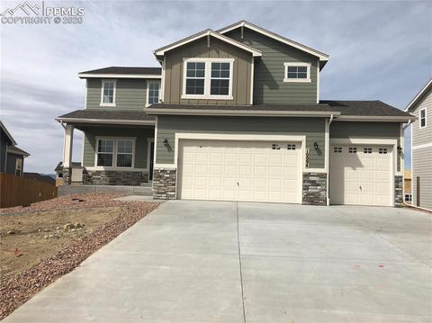 10094 Bracknell Pl, Peyton, CO 80831 photo 2