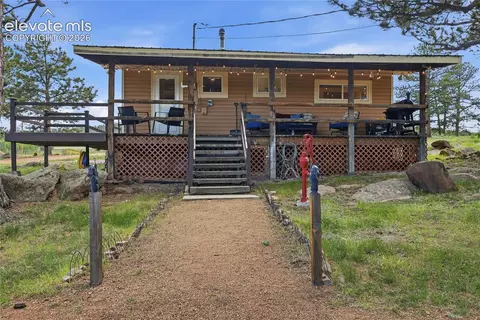 2134 Homestake Pl, Lake George, CO 80827