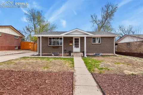 103 N Roosevelt St, Colorado Springs, CO 80909