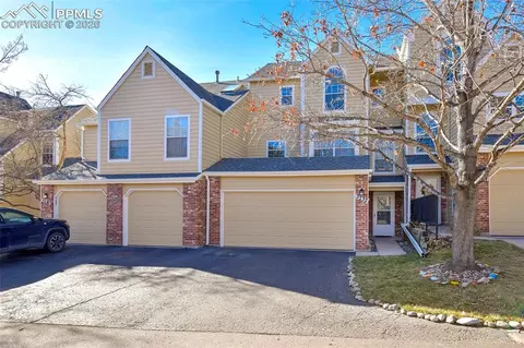 2232 Palm Dr, Colorado Springs, CO 80918
