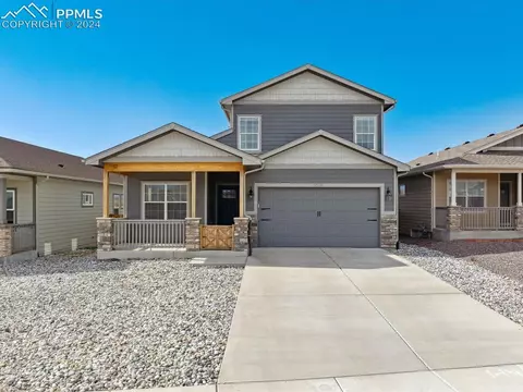 6516 Watusi Rd, Peyton, CO 80831 photo 1