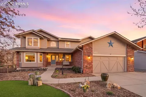 3370 Windjammer Dr, Colorado Springs, CO 80920