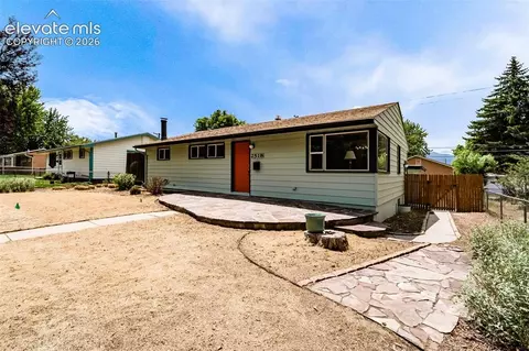 2518 Meadowlark Ln, Colorado Springs, CO 80909